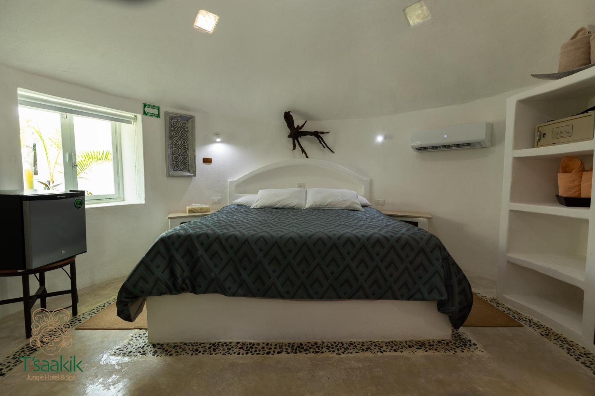 Tsaakik Jungle Hotel & Spa 칸쿤 외부 사진