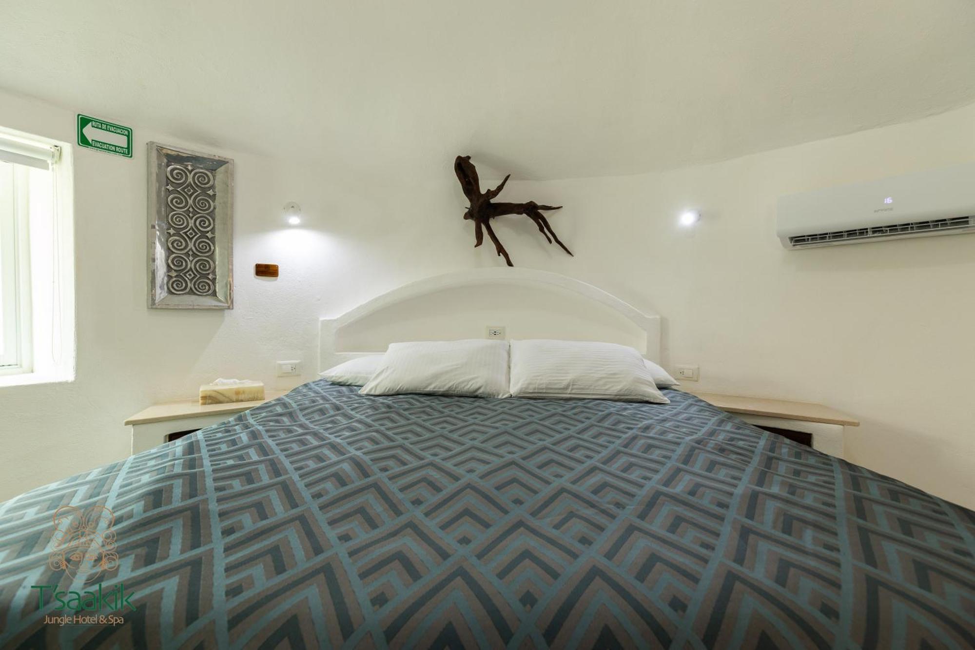 Tsaakik Jungle Hotel & Spa 칸쿤 외부 사진
