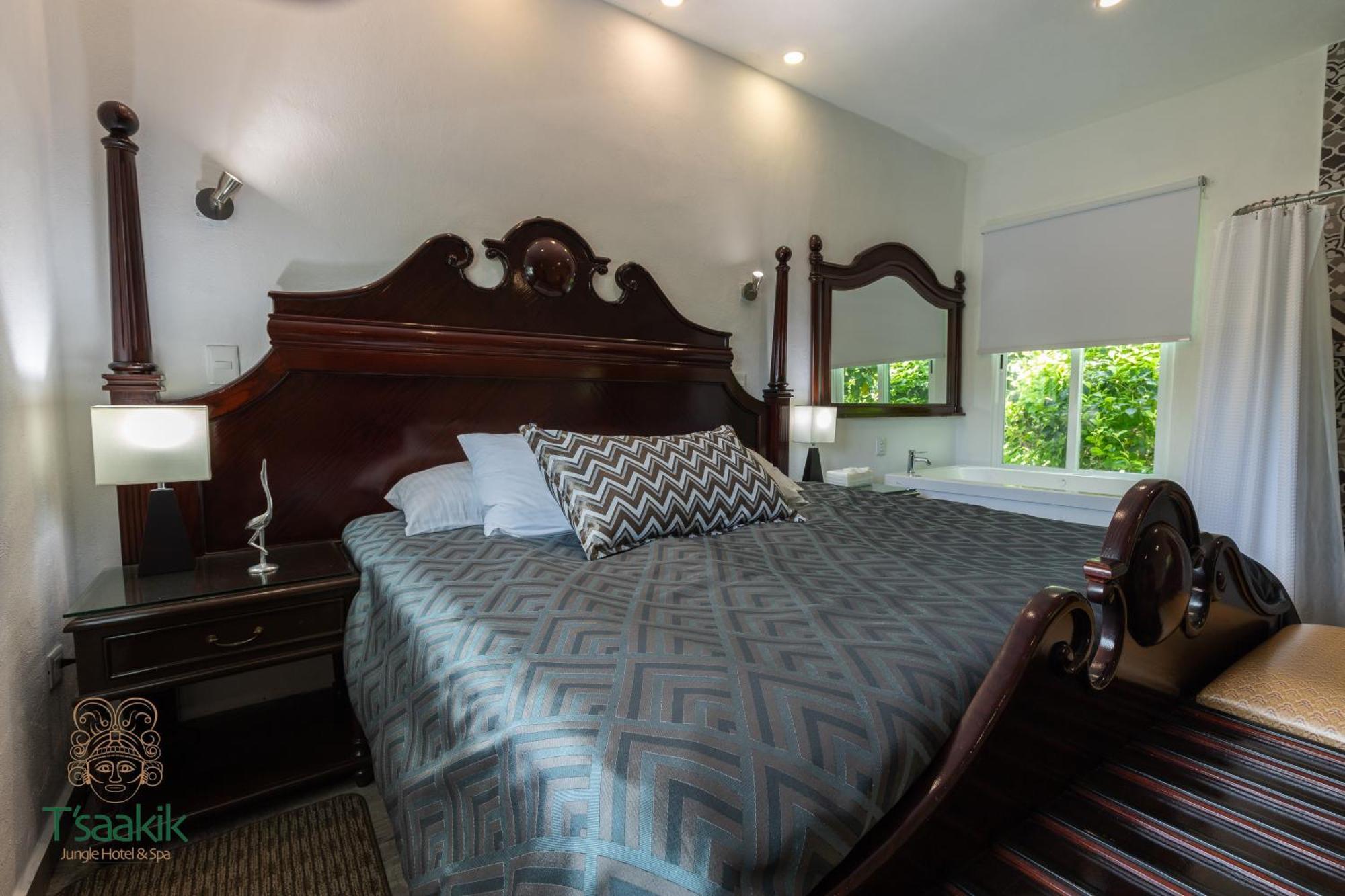 Tsaakik Jungle Hotel & Spa 칸쿤 외부 사진