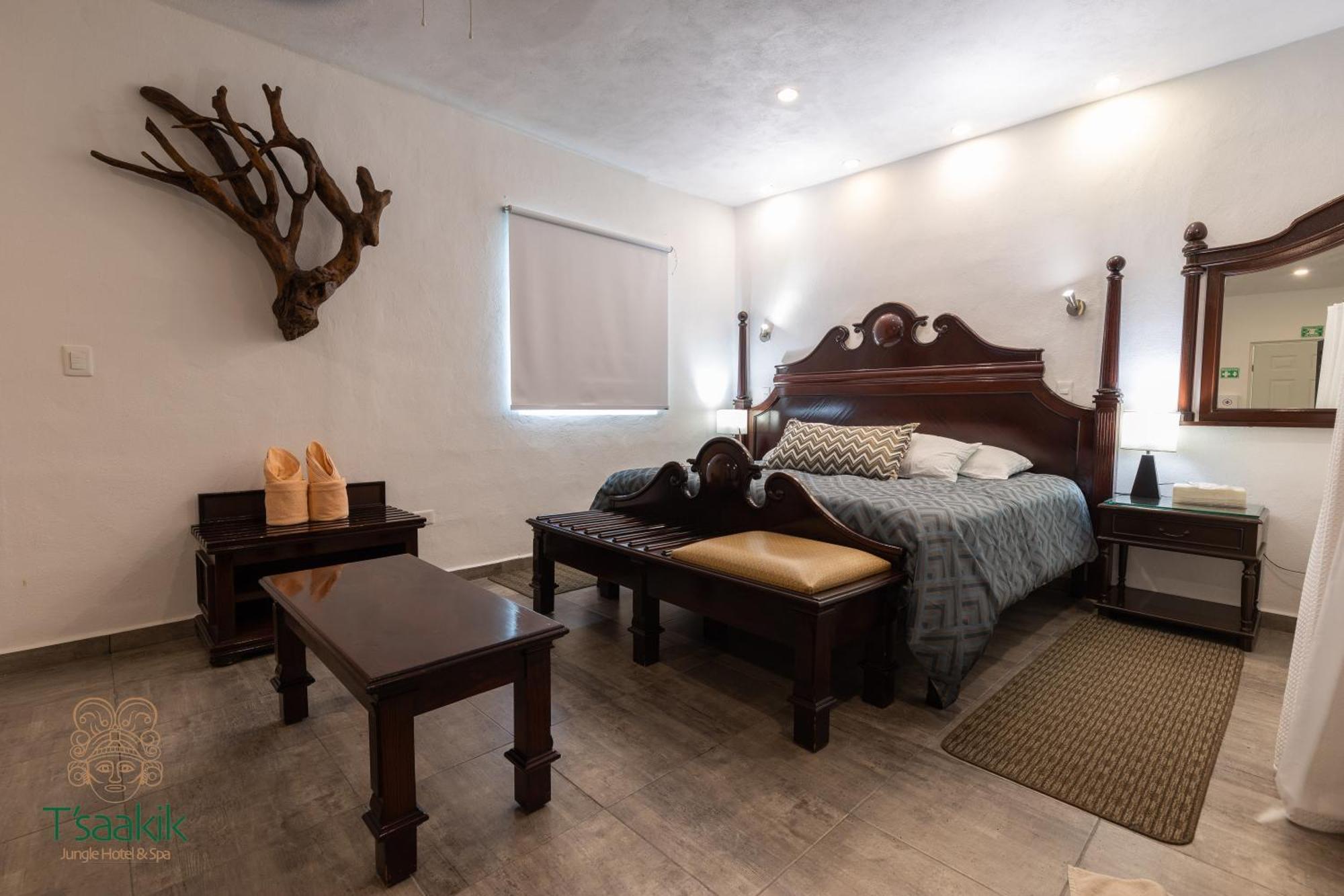 Tsaakik Jungle Hotel & Spa 칸쿤 외부 사진