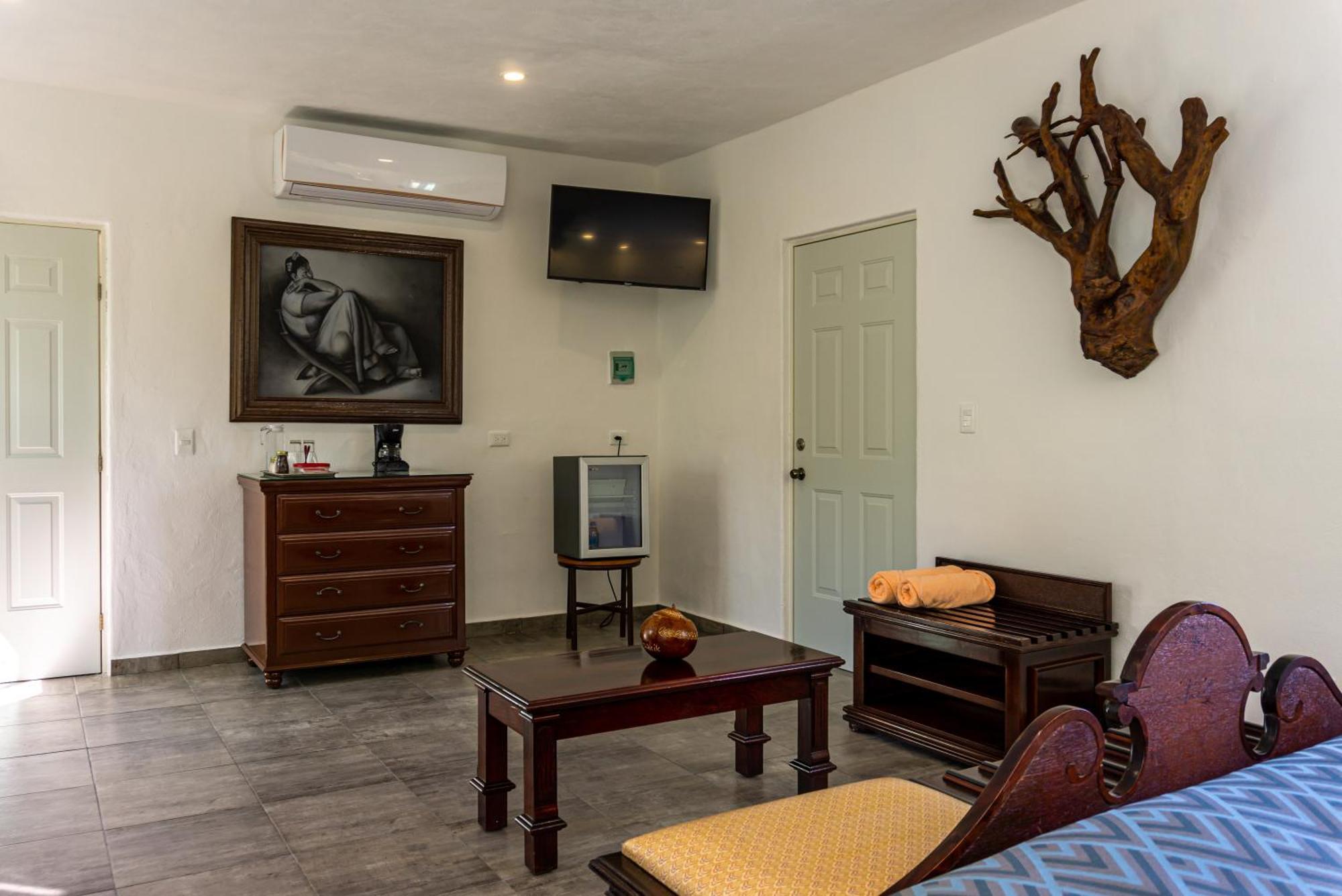 Tsaakik Jungle Hotel & Spa 칸쿤 객실 사진